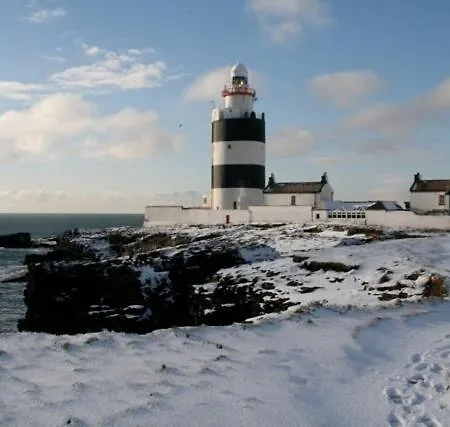 The Blue Door فندق مبيت وإفطار