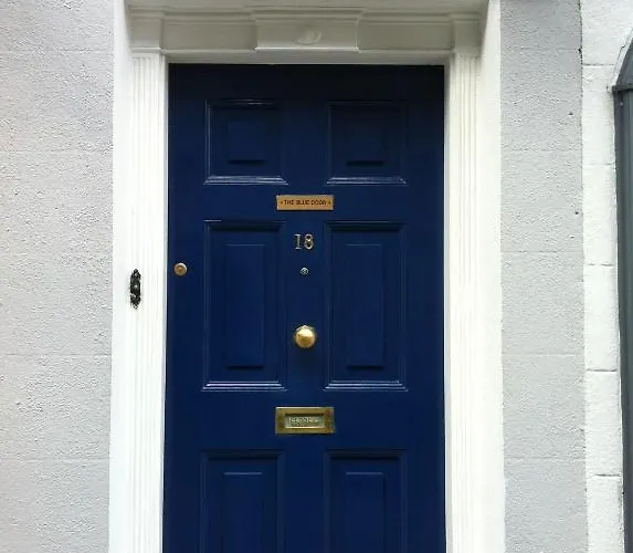 The Blue Door