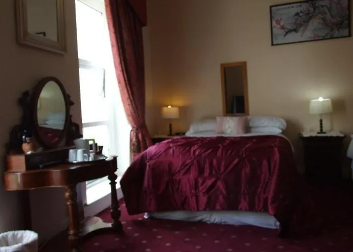 The Blue Door Bed & Breakfast