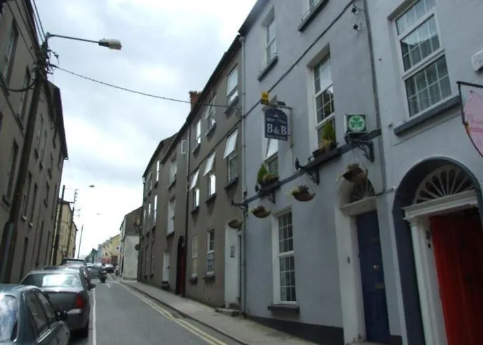 The Blue Door Bed & Breakfast