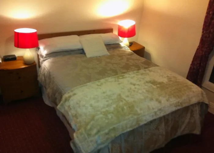 The Blue Door Bed & Breakfast