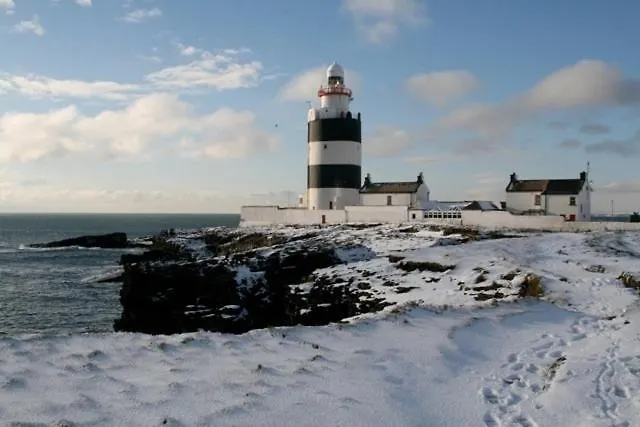 The Blue Door Nocleg ze śniadaniem